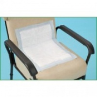 Disposable Bed & Chair Protectors 60 x 60 x 35