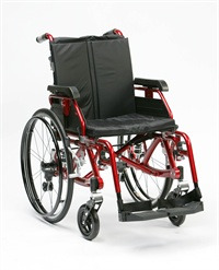 Drive Medical Enigma K-Chair with Suspension