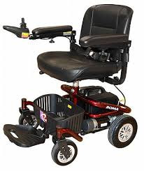 Roma Medical Reno II Powerchair 