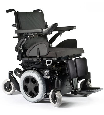Sunrise Medical Quicky Salsa M2 Powerchair