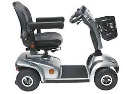 <strong>Invacare Orion Compact 8 mph Scooter</strong>