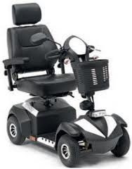 <strong>Drive Medical - Envoy 8 mph Mobility scooter</strong>