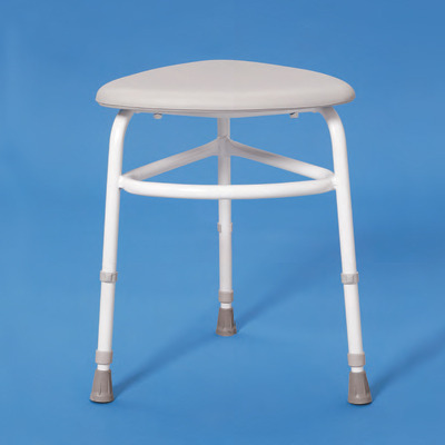 Homecraft Adjustable Corner Shower Stool