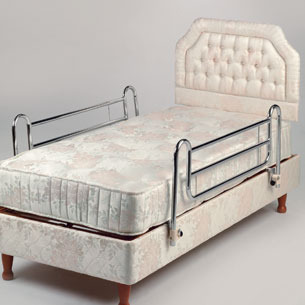 Bed rails- Cot sides