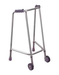 Adjustable height Wheeled Walking Frames