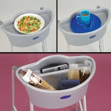 Buckingham Walking Frame caddy