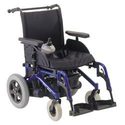 Invacare Mirage Powerchair