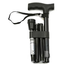 Standard Folding Walking Sticks