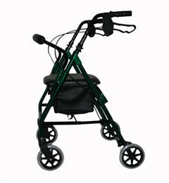 Days Lightweight 4 Wheeled Rollator 102
