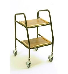 Roma Medical Walker Trolly 