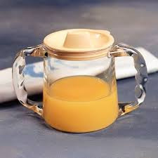 Double Handle Caring Mug