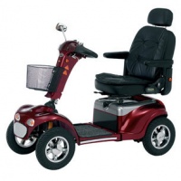 <strong>Shoprider Cordoba 8 Mph Mobility Scooter</strong>