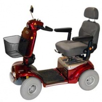 <strong> Shoprider Cadiz 4 / 8 mph Mobility Scooter</strong>