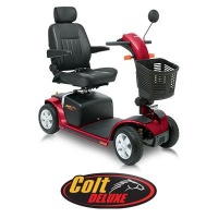 <strong>Pride Mobility Colt deluxe 6.5 mph Scooter</strong>