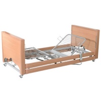  Drive Casa Med Classic FS Low with Side Rails 