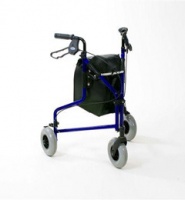  Days AluminiumTri-Walker / 3 Wheeled walker
