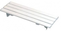 Bath board savanah slatted 