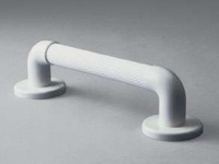 Fluted Plastic grab rails