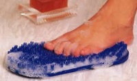 Soapy Soles