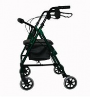 Days Lightweight 4 Wheeled Rollator 102