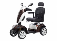 <strong>Kymco Agility 8 mph Scooter</strong>