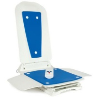 Patterson Bathmaster Deltis with seat covers