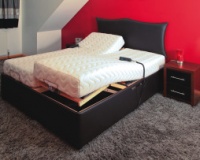 The Nerro a Truly Luxurious Bed.